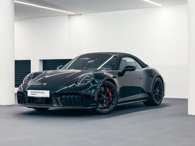 Porsche 911 4 Cabrio Carrera Coupé GTS