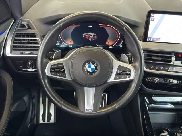 BMW X3 M-Sport xDrive30d