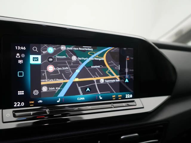 Volkswagen Caddy DSG