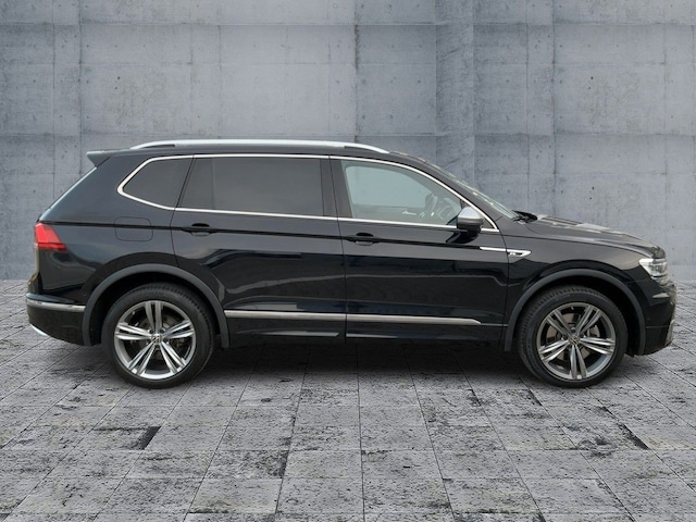 Volkswagen Tiguan 2.0 TSI Allspace DSG R-Line