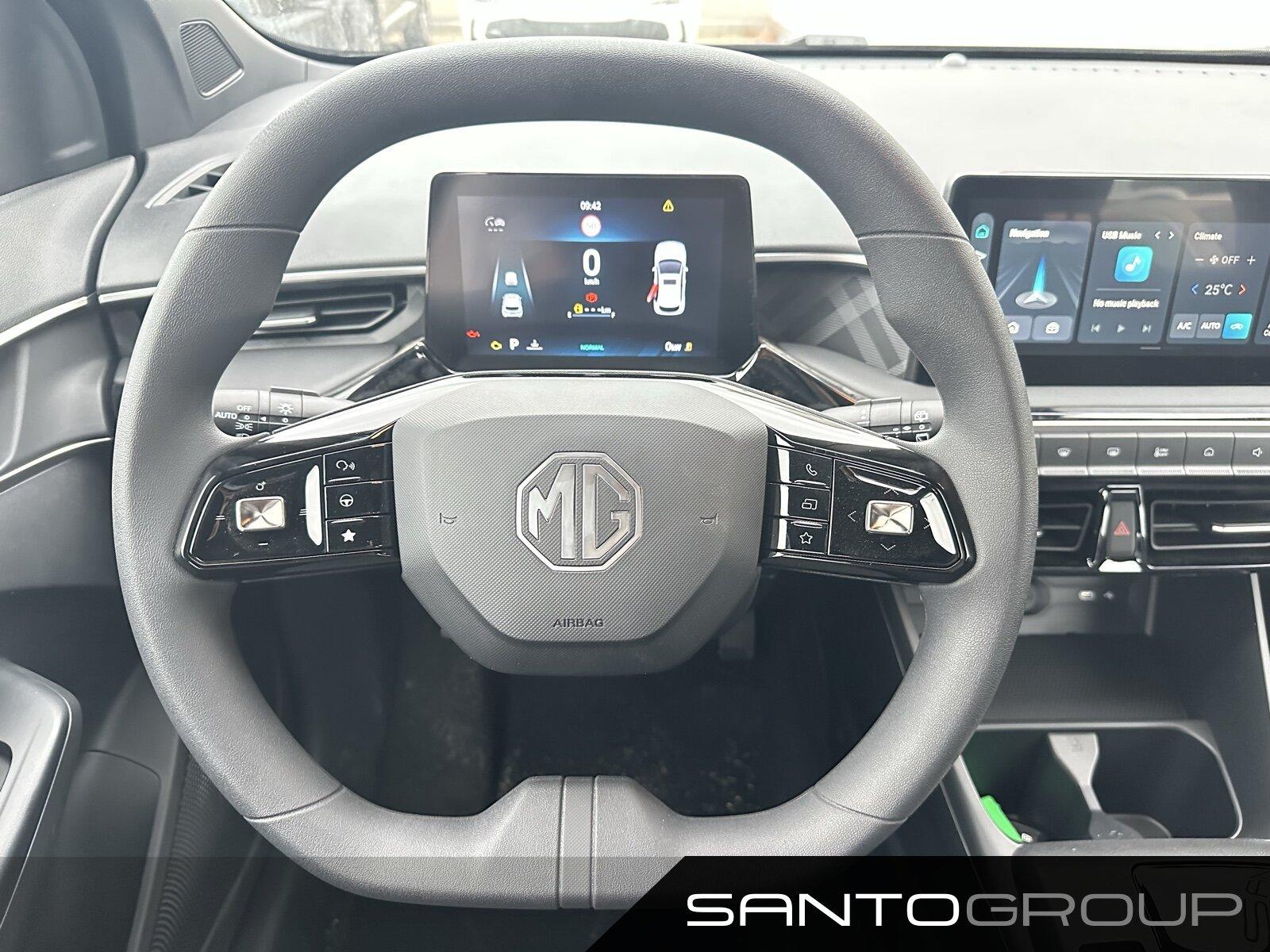 MG MG3 Comfort Hybrid+