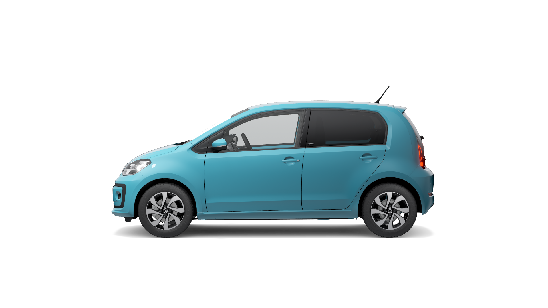 Volkswagen up! Active