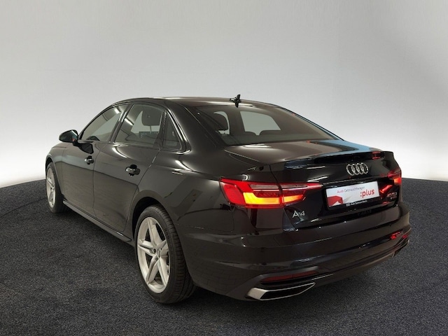 Audi A4 40 TDI Quattro S-Tronic Sedan