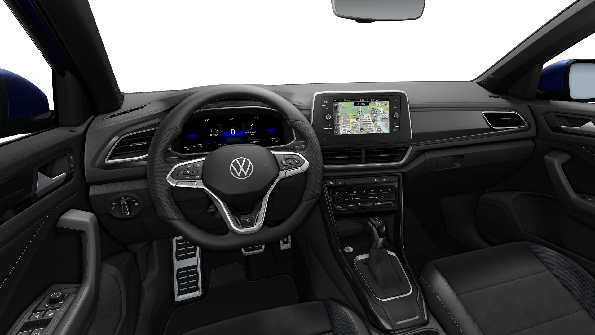 Volkswagen T-Roc 1.5 TSI DSG R-Line