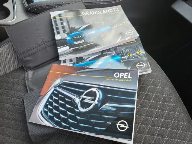 Opel Grandland X Sondermodell "Elegance" aus 1-Hand