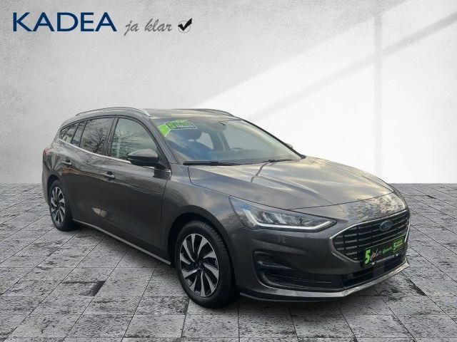 Ford Focus Titanium Wagon