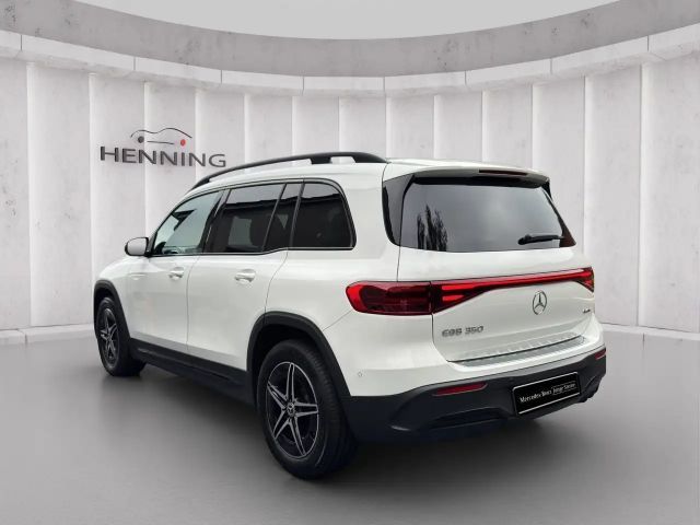 Mercedes-Benz EQB 350 4MATIC AMG Line