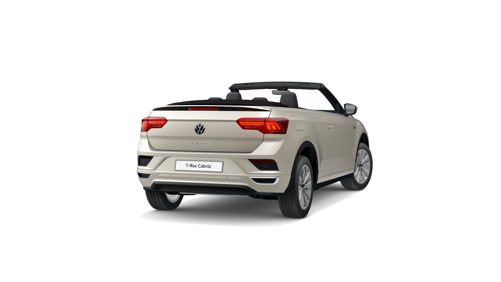 Volkswagen T-Roc 1.5 TSI Cabriolet