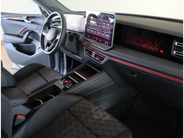 Volkswagen Tiguan 2.0 TDI DSG R-Line