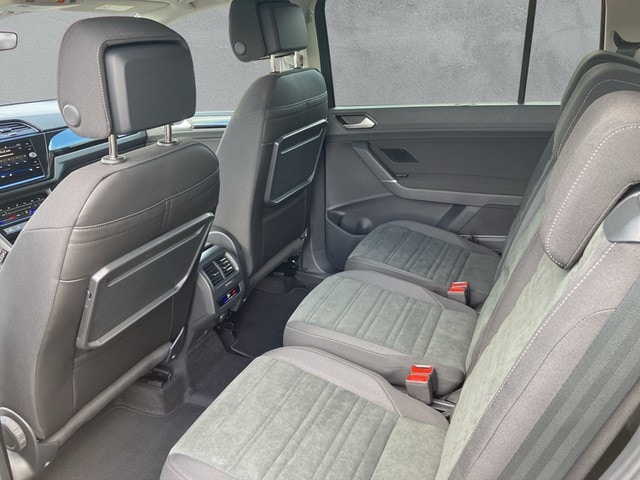 Volkswagen Touran 2.0 TDI Comfortline DSG