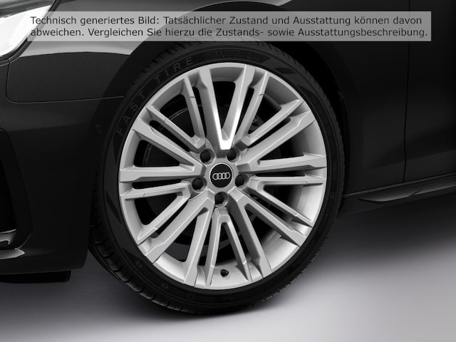 Audi A4 40 TFSI Avant Quattro S-Line S-Tronic