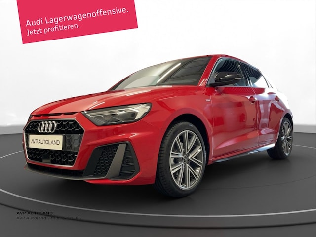 Audi A1 30 TFSI S-Line S-Tronic Sportback