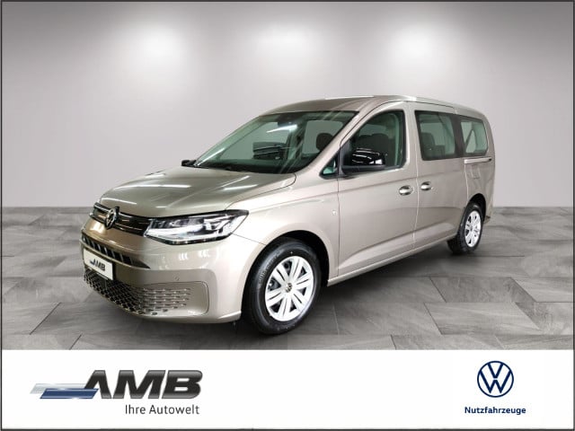 Volkswagen Caddy 2.0 TDI Maxi