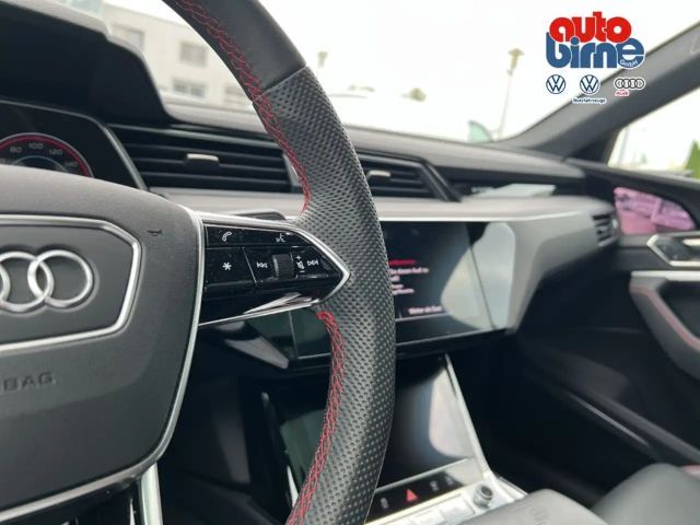 Audi SQ8 e-tron Quattro Sportback