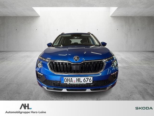 Skoda Kamiq 1 0 TSI 85kW DSG