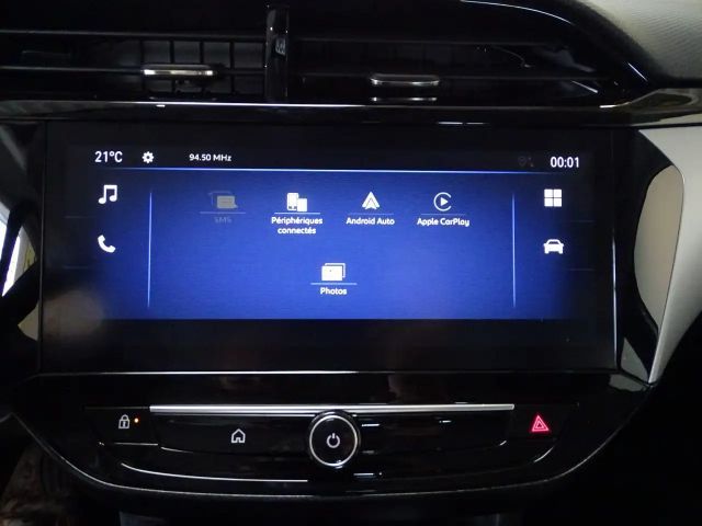 Opel Corsa Edition Turbo