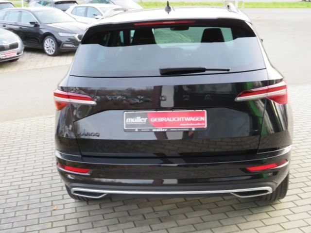 Skoda Karoq 4x4 Sportline