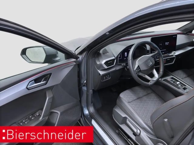 Seat Leon 1.5 eTSI DSG FR-lijn