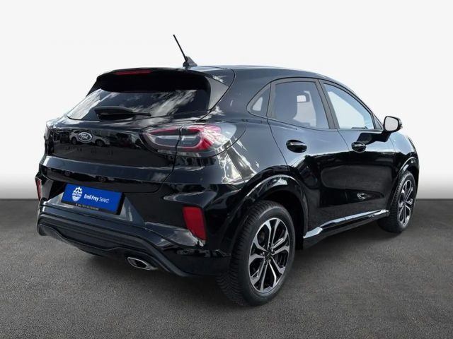 Ford Puma EcoBoost ST Line