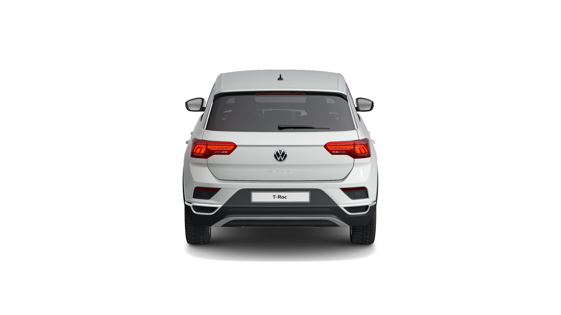 Volkswagen T-Roc 1.0 TSI