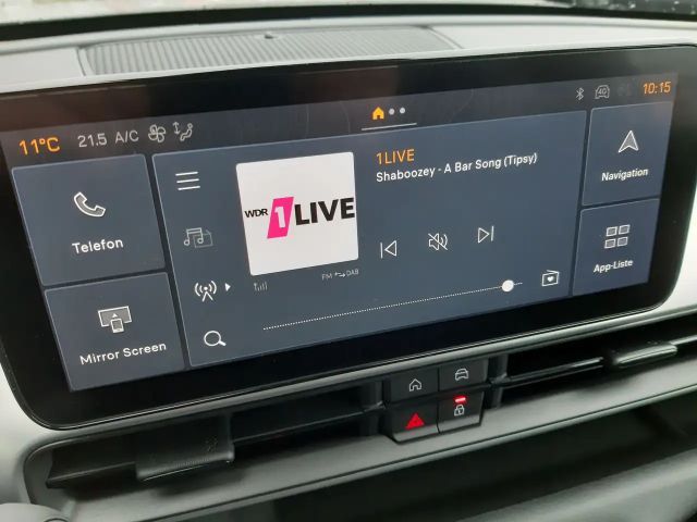 Jeep Avenger Full-Electric Summit