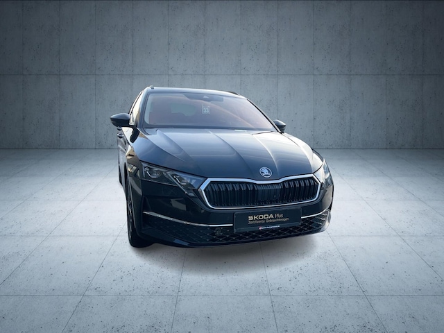 Skoda Octavia 2.0 TDI Combi