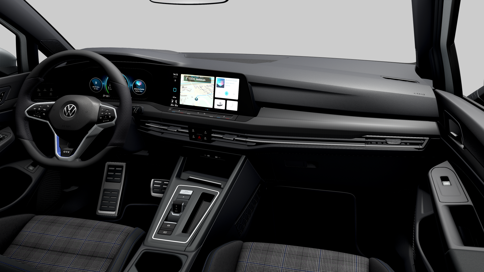 Volkswagen Golf 1.4 TSI DSG GTE