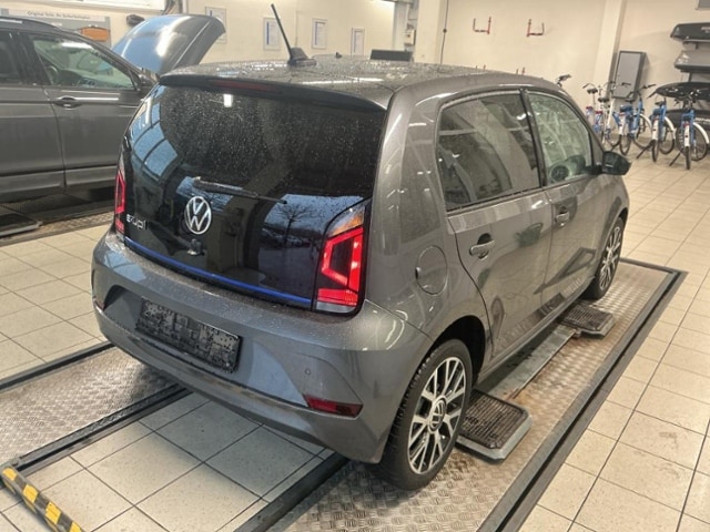 Volkswagen e-up! Move Move up!