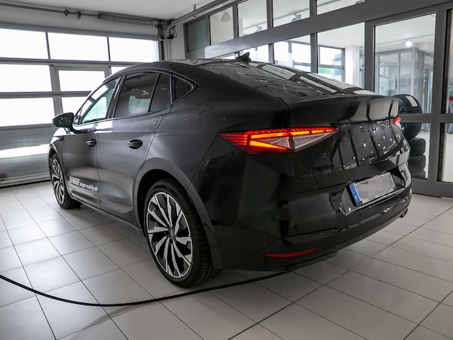 Skoda Enyaq Coupe Sportline