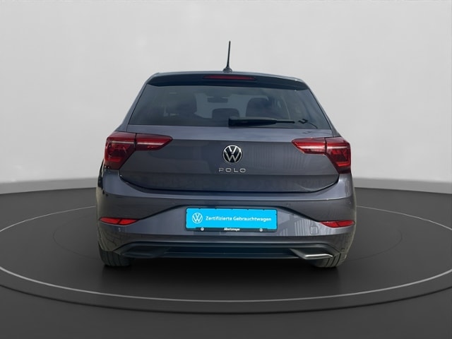 Volkswagen Polo 1.0 TSI DSG Move