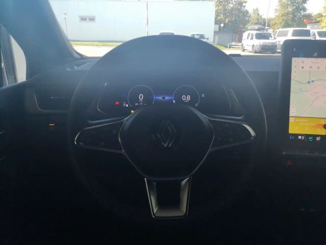 Renault Captur Hybrid Techno