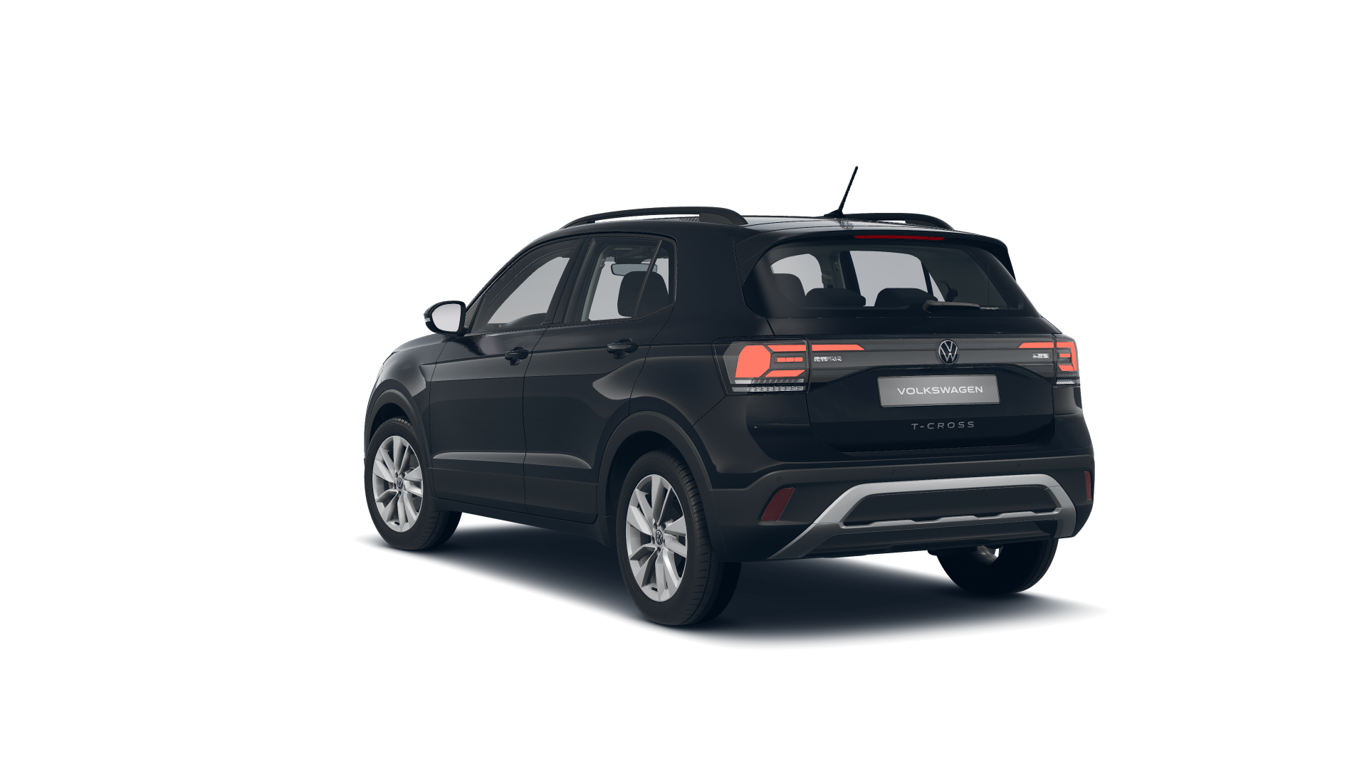 Volkswagen T-Cross 1.0 TSI Life