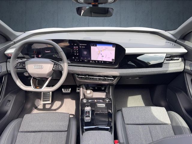 Audi Q6 e-tron Performance Sportback