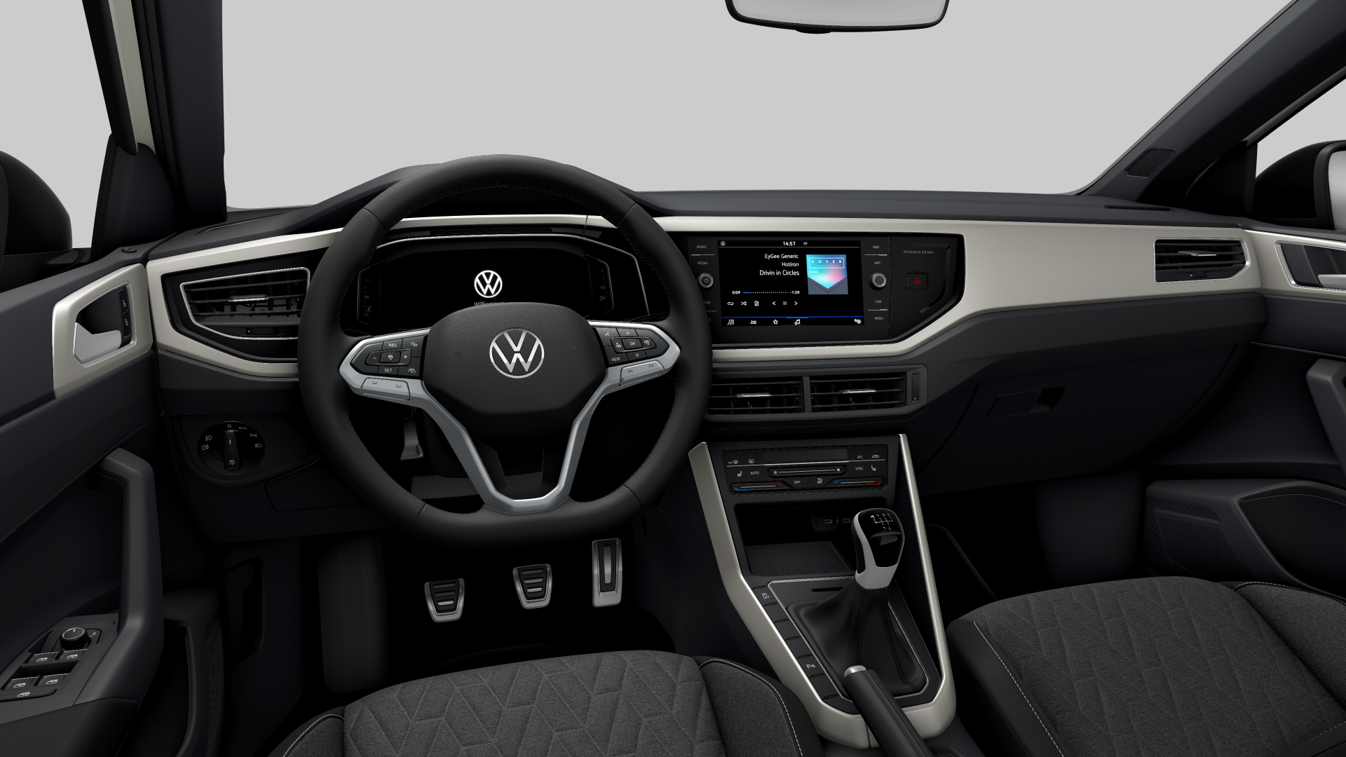 Volkswagen Taigo Life