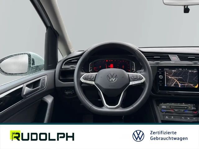 Volkswagen Touran 1.5 TSI DSG Highline