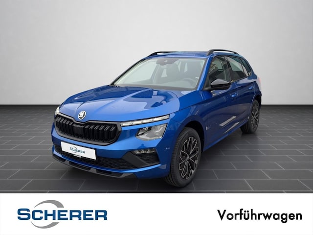 Skoda Kamiq Kamiq Balance 1,5 TSI DSG AHK/ Navi/ Fahrassistenz Plus
