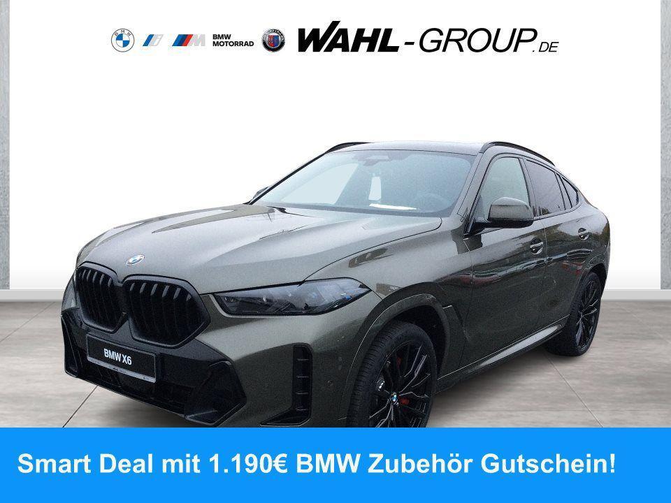 BMW X6 M-Sport xDrive40d