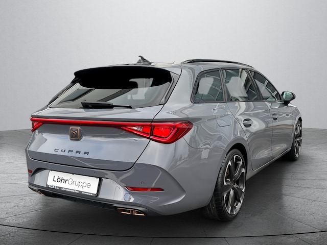 Cupra Leon ST Sportstourer VZ