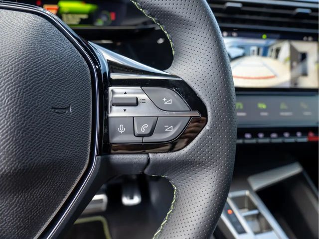 Peugeot 408 GT-Line Hybrid