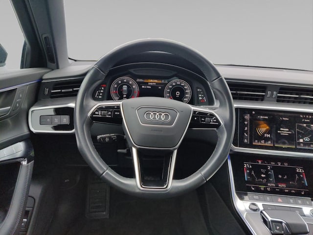 Audi A6 45 TFSI Quattro S-Tronic Sedan Sport