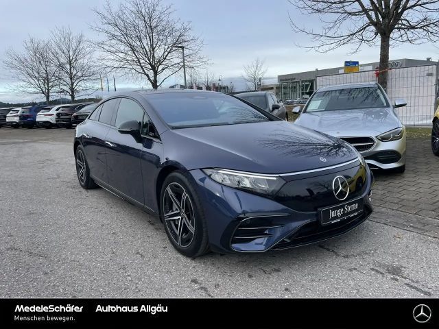 Mercedes-Benz EQS 4MATIC 580 AMG Line Sedan