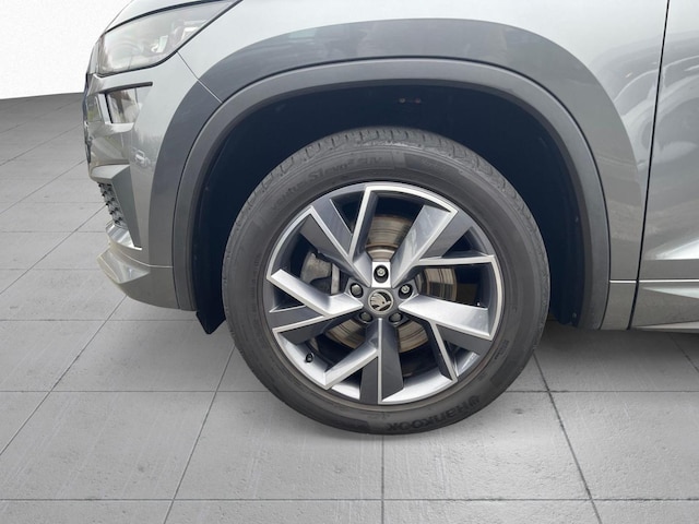 Skoda Kodiaq 2.0 TDI 4x4 Sportline