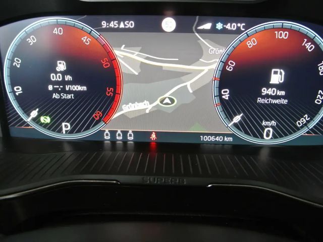 Skoda Superb Style Style