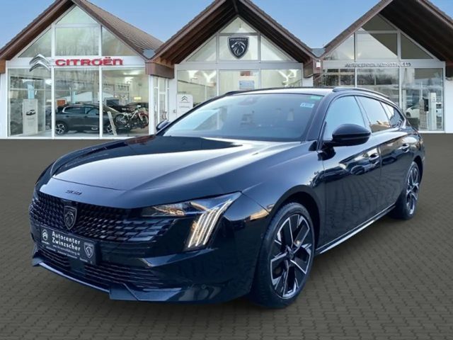 Peugeot 508 EAT8 GT-Line HDi SW