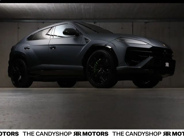 Lamborghini Urus URUS SE *Grigio_Crater_Matt*Bang&Olufsen*NEU*