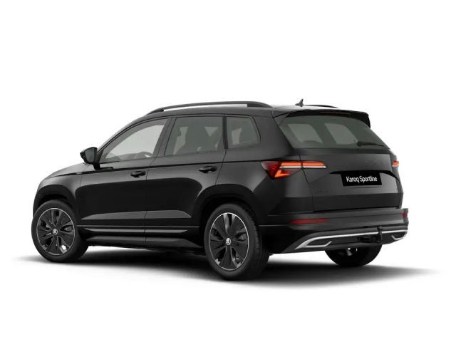 Skoda Karoq 4x4 Sportline