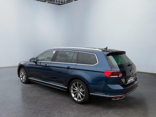 Volkswagen Passat 2.0 TDI DSG Variant
