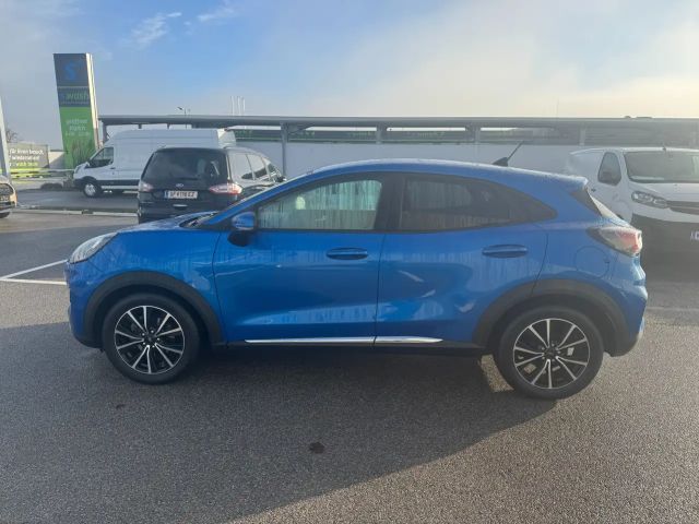 Ford Puma EcoBoost Titanium