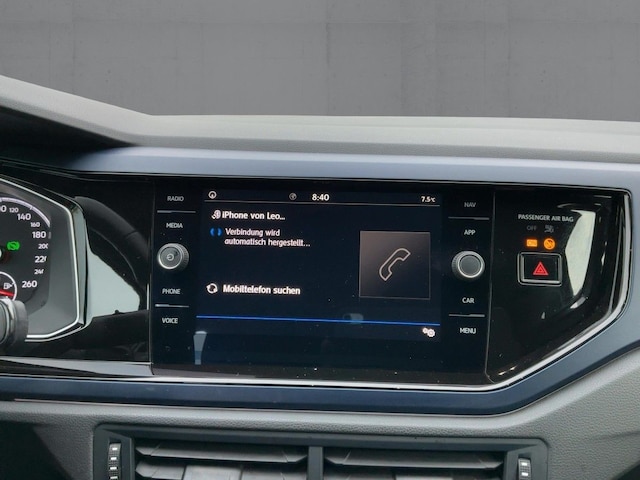 Volkswagen Polo 1.0 TSI