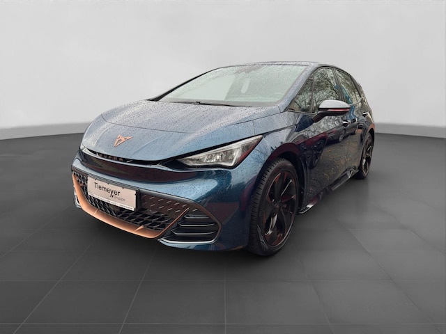 Cupra Born 77 kWh eBoost